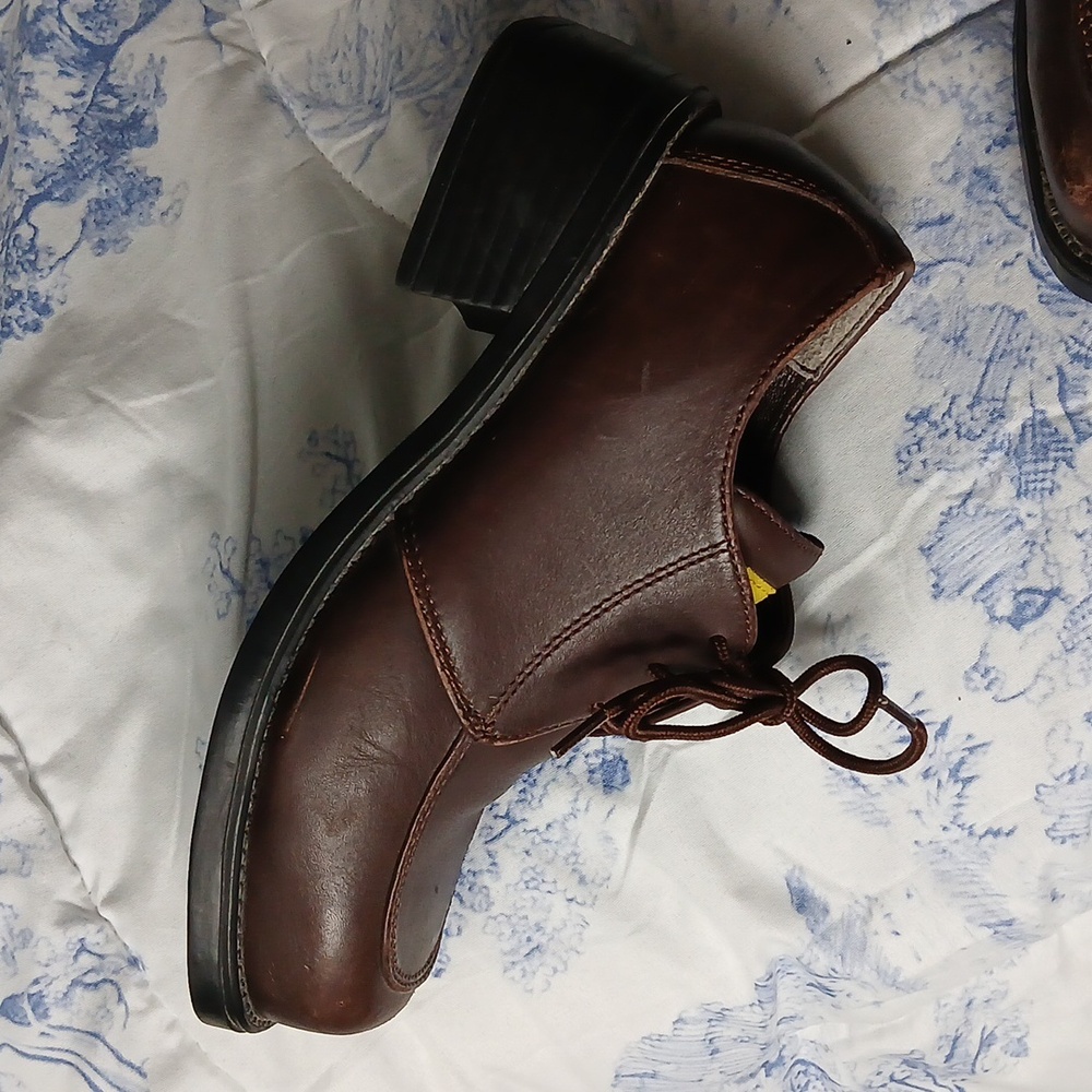 Kodiak Oxford Shoes